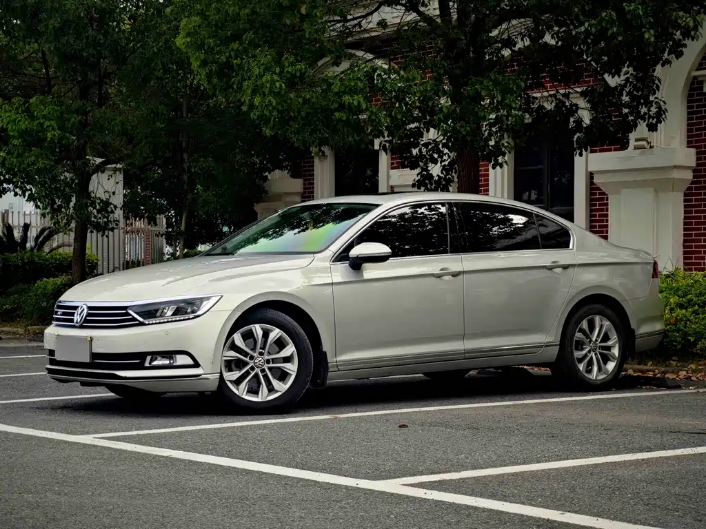 Volkswagen Magotan 2018