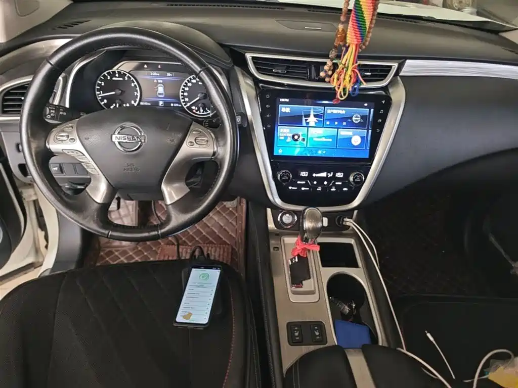 Nissan Murano 2020 — фото 10
