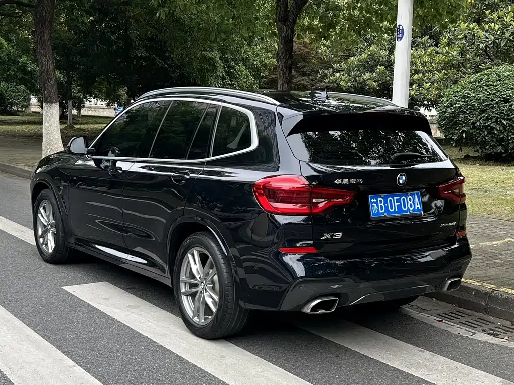 BMW X3 2021
