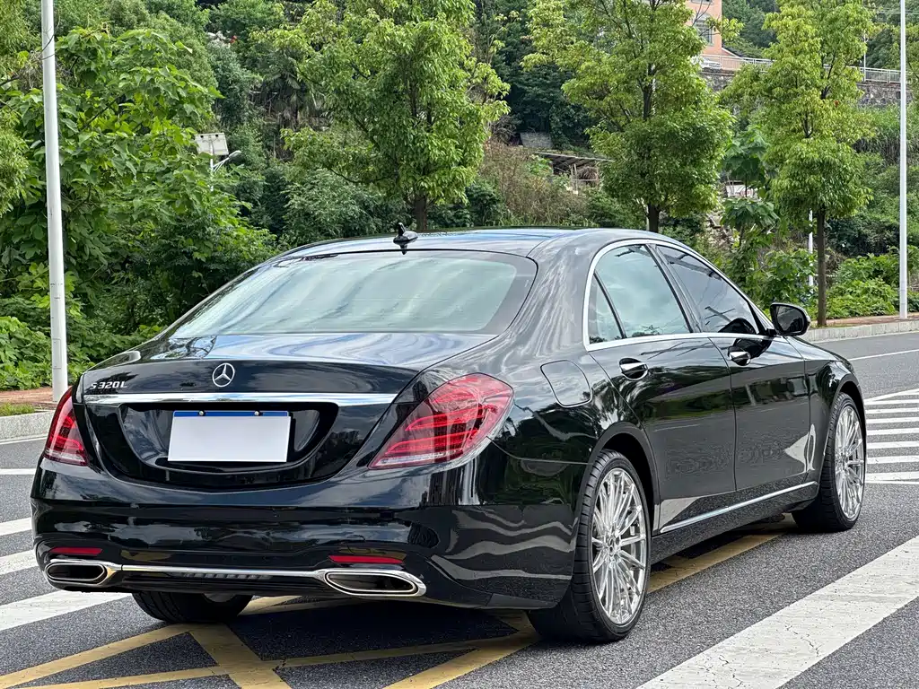 Mercedes-Benz S-Class 2015 — фото 6