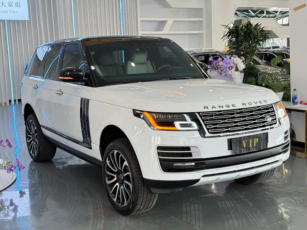 Land Rover Range Rover 2018 — фото 3