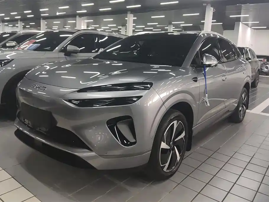 BYD Sealion 06 2026