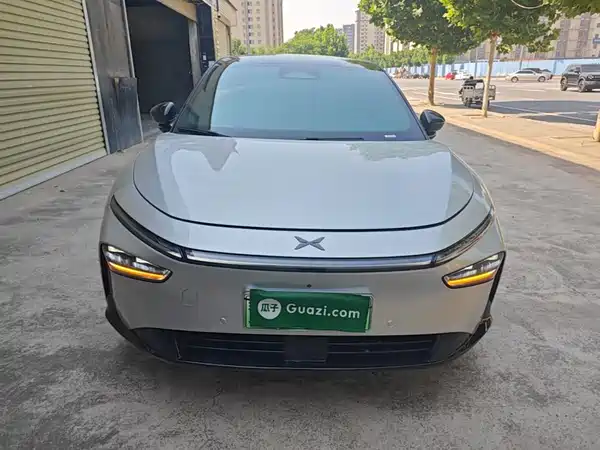 XPeng P7+ 2024