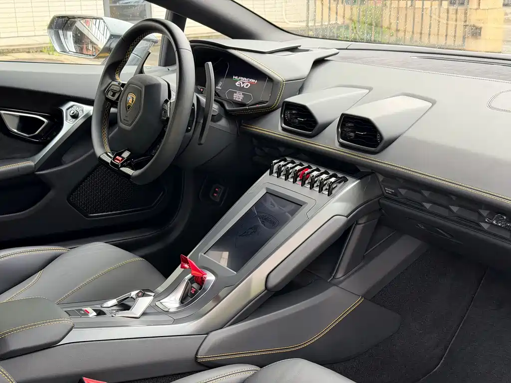 Lamborghini Huracán 2022