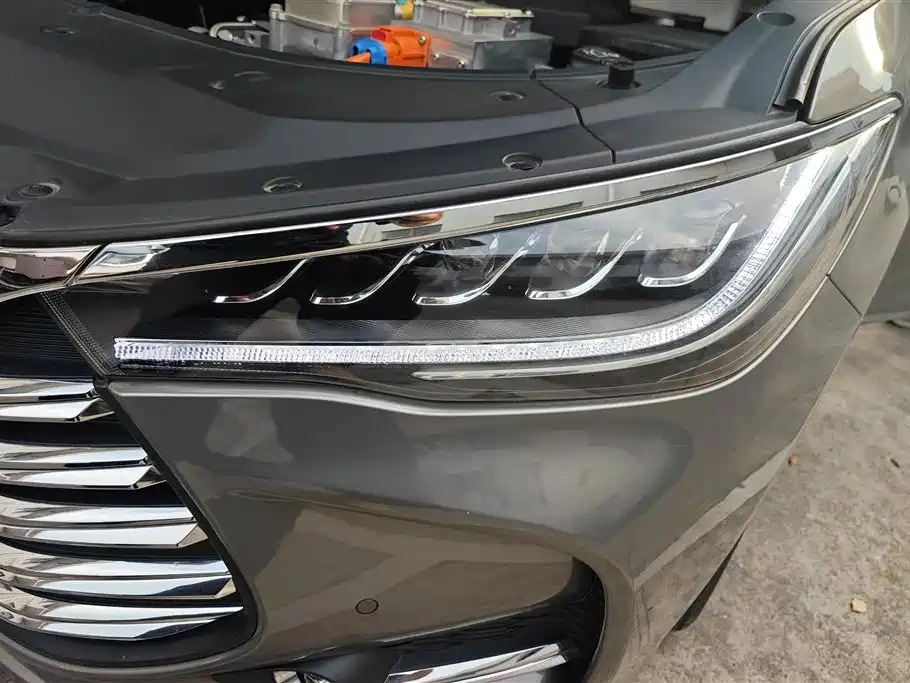 BYD MAX New Energy 2019 — фото 5