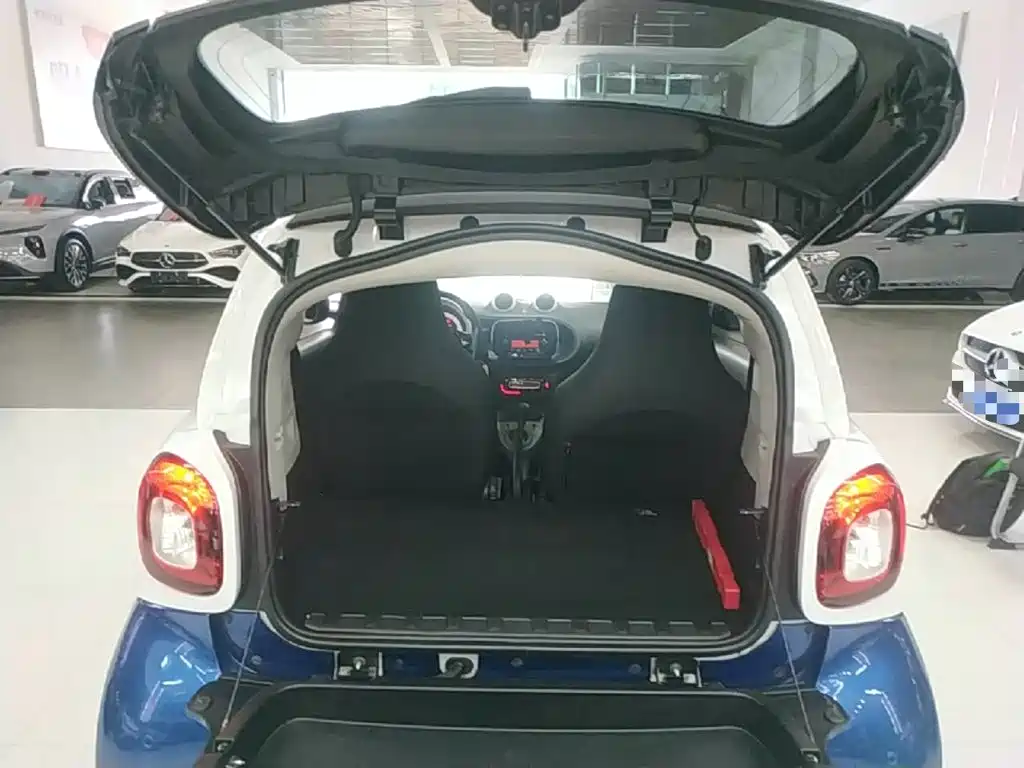 smart fortwo 2018 — фото 19