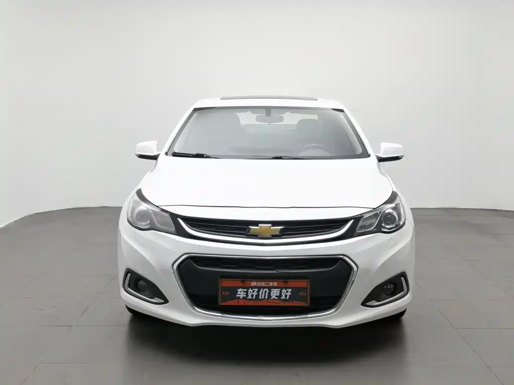 Chevrolet Malibu 2017 — фото 3