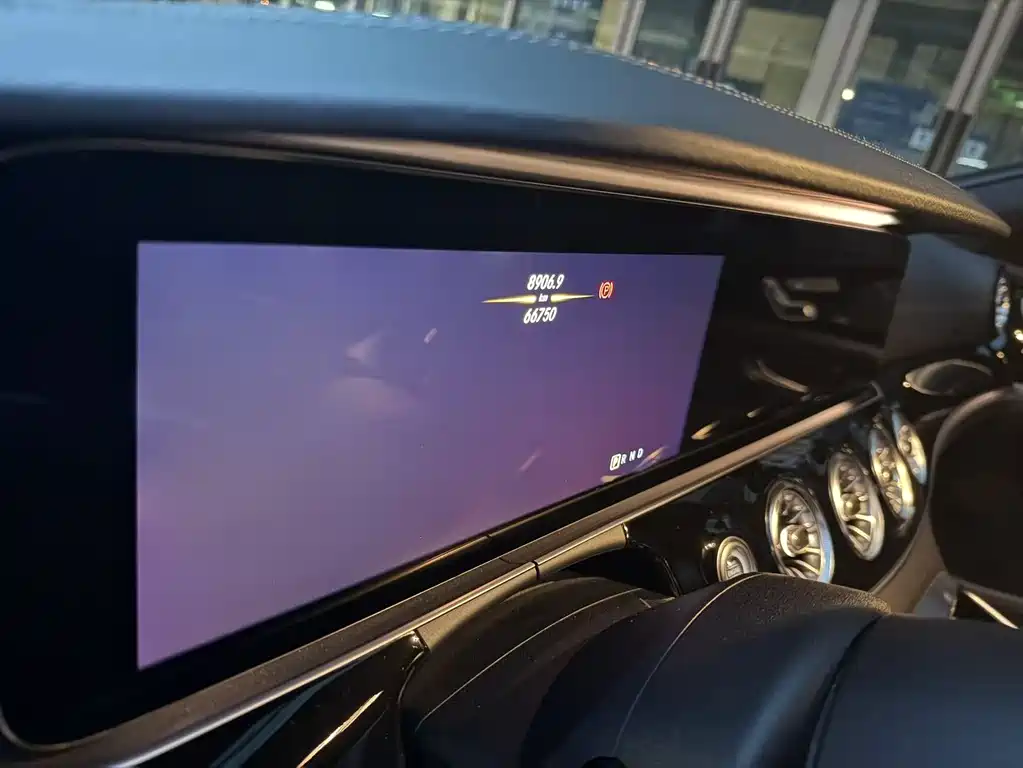 Mercedes-Benz AMG GT 2019