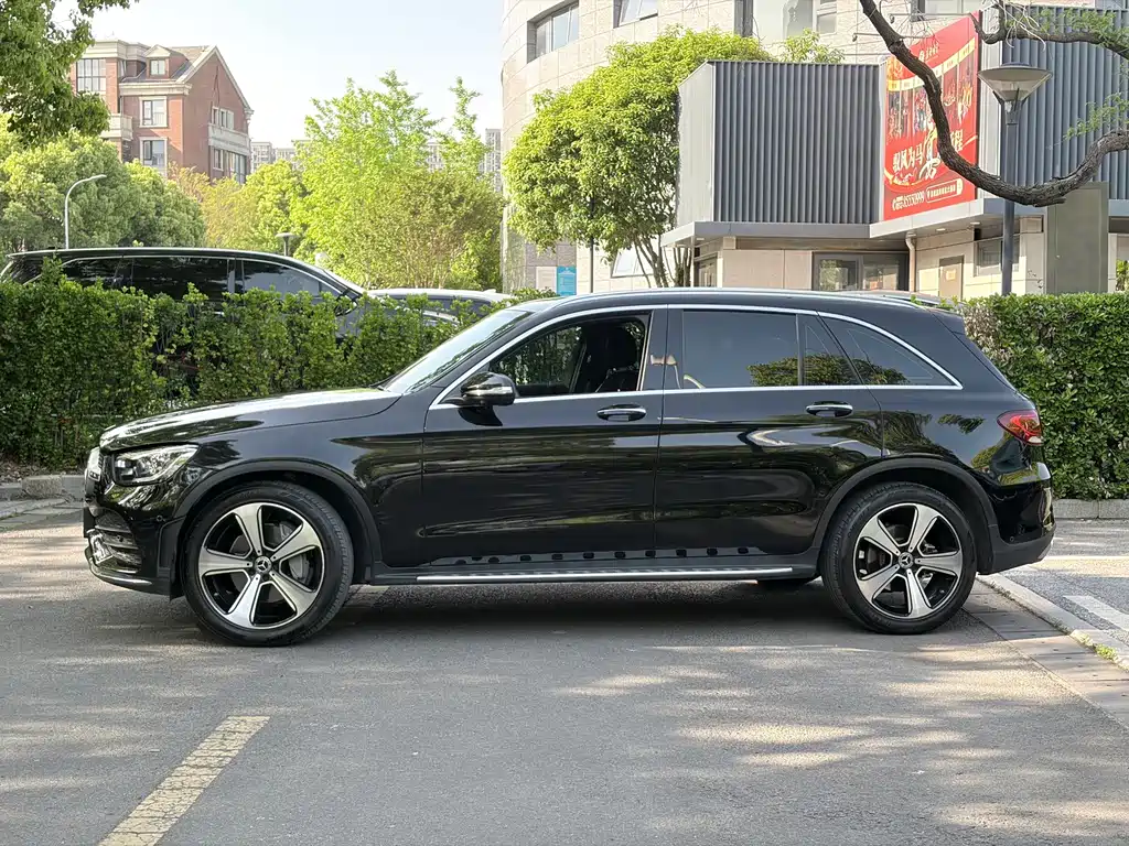 Mercedes-Benz GLC 2019