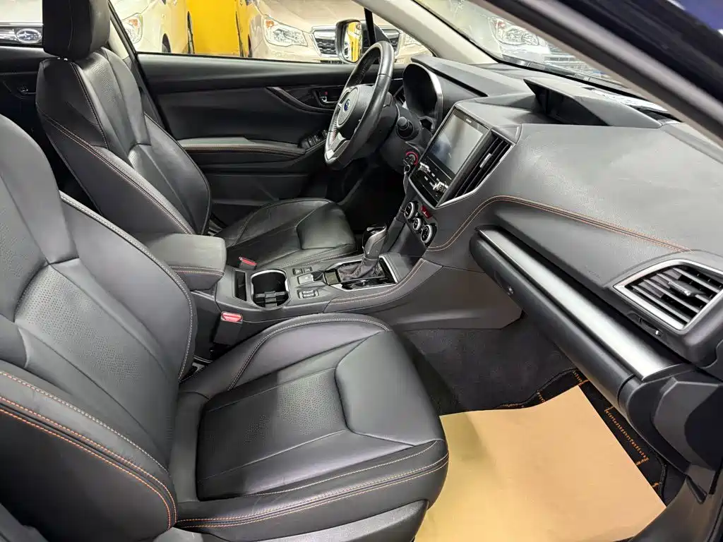 Subaru XV 2019 — фото 11