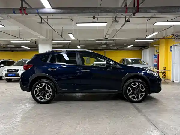 Subaru XV 2019