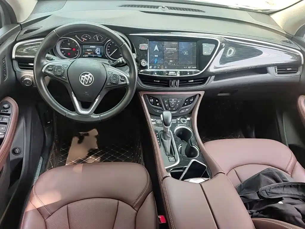 Buick Envision Plus 2020 — фото 13