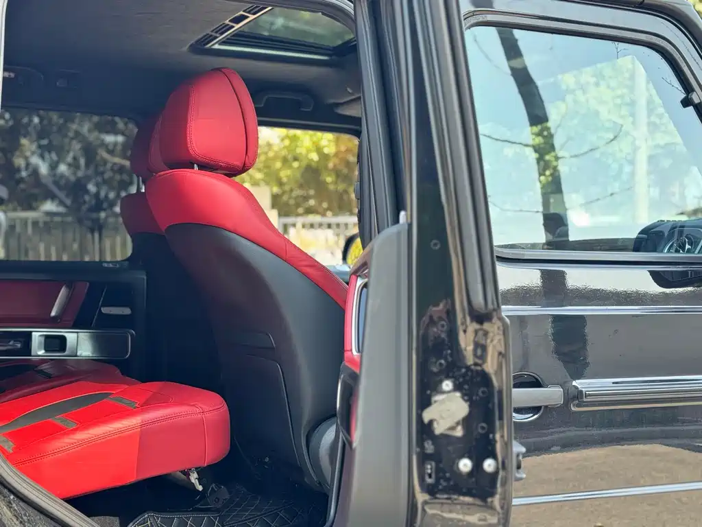 Mercedes-Benz G-Class AMG 2022 — фото 16