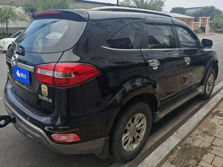 JMC Yusheng S350 2015