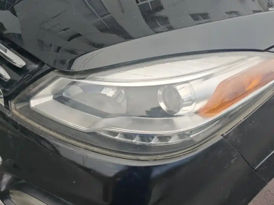 JMC Yusheng S350 2015