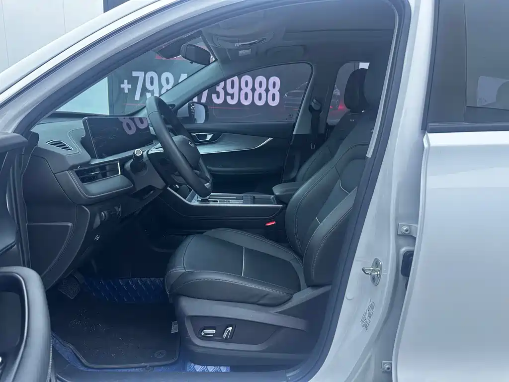 Chery Tiggo 7 PLUS 2022 — фото 4