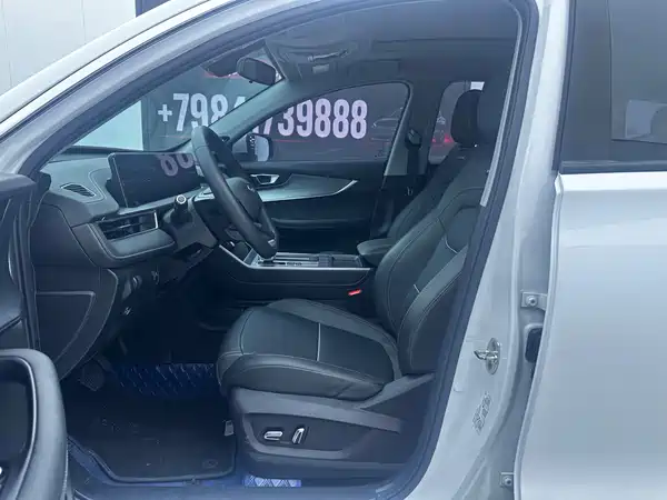 Chery Tiggo 7 PLUS 2022