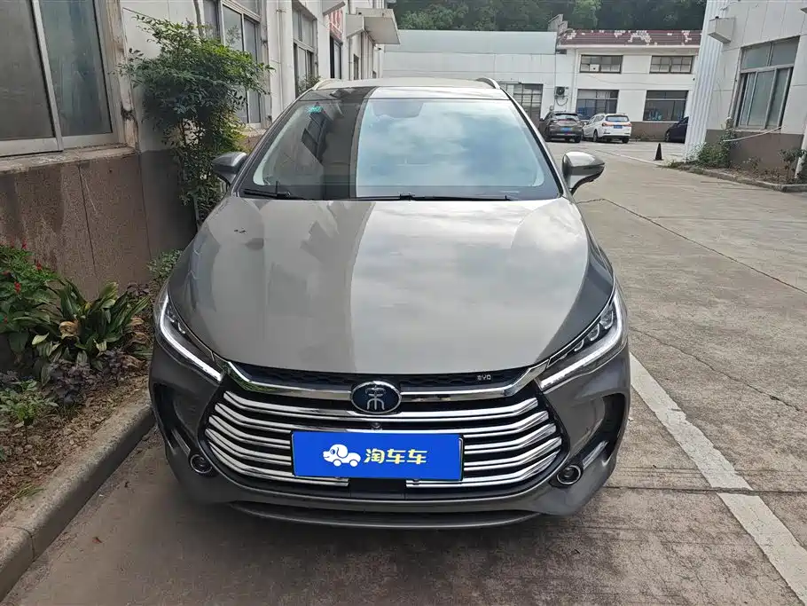 BYD MAX New Energy 2019 — фото 2