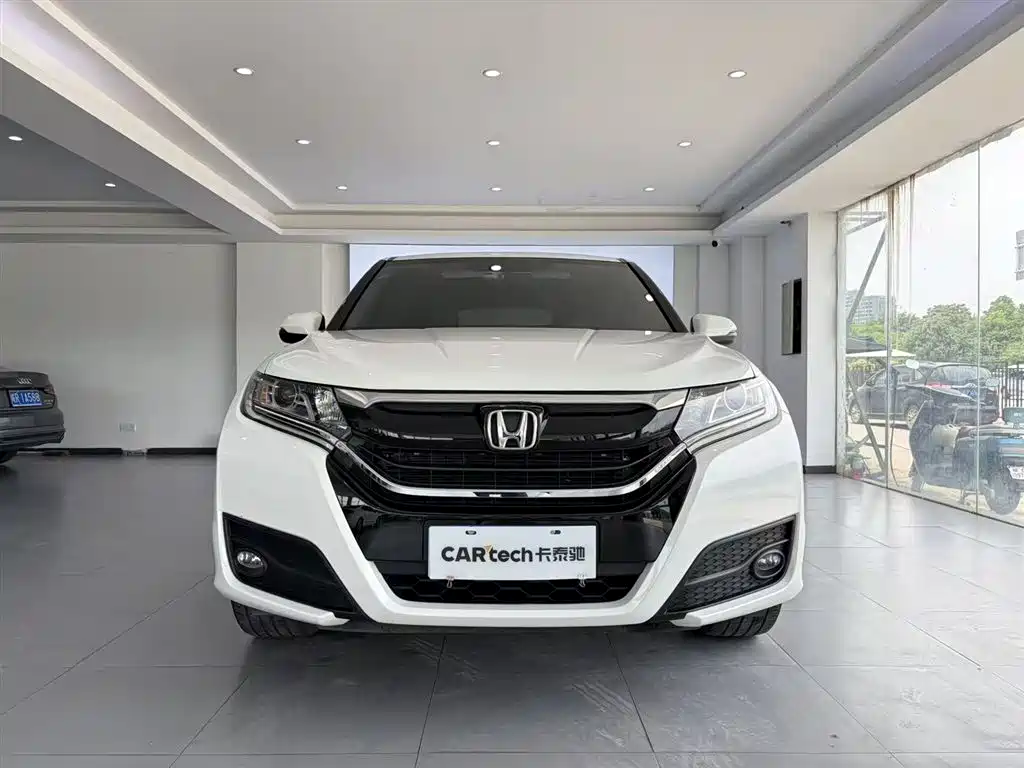 Honda UR-V 2019 — фото 4