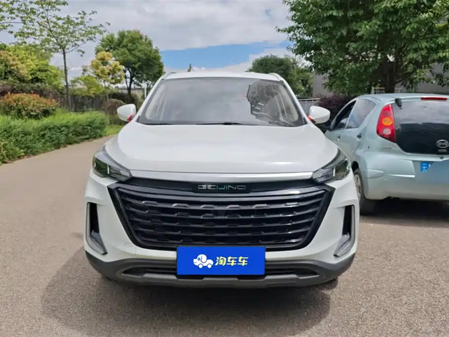 BAIC X3 2021