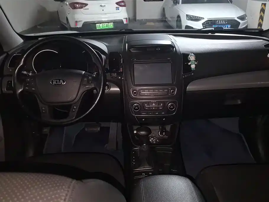 Kia Sorento 2015 — фото 12