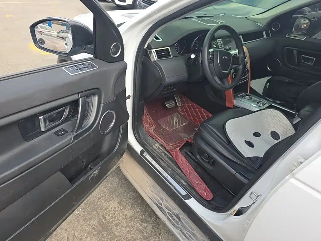 Land Rover Discovery Sport 2015 — фото 21