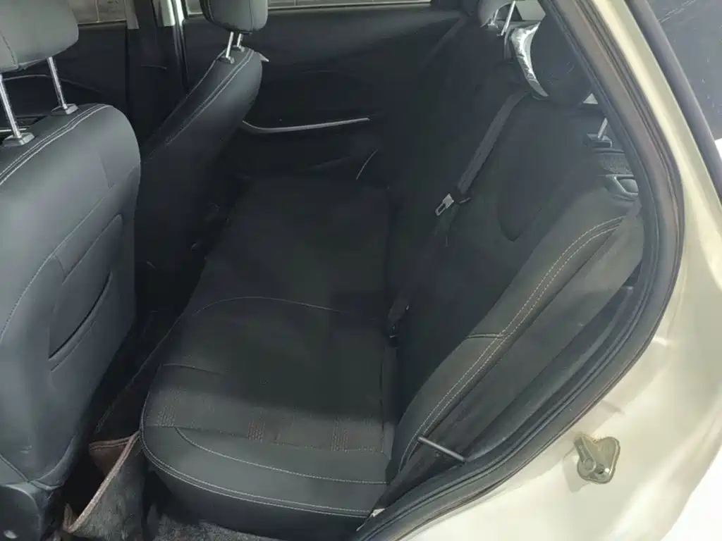 Chery Tiggo 3x 2018 — фото 17