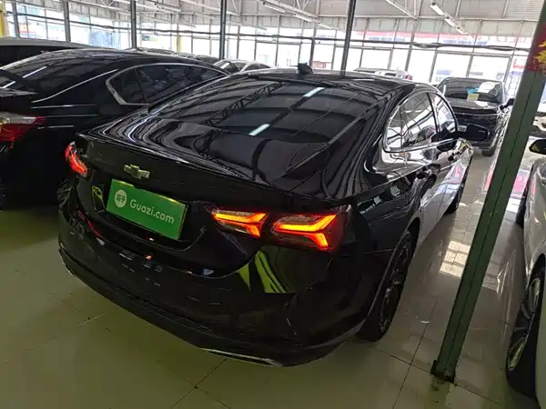Chevrolet Malibu XL 2022