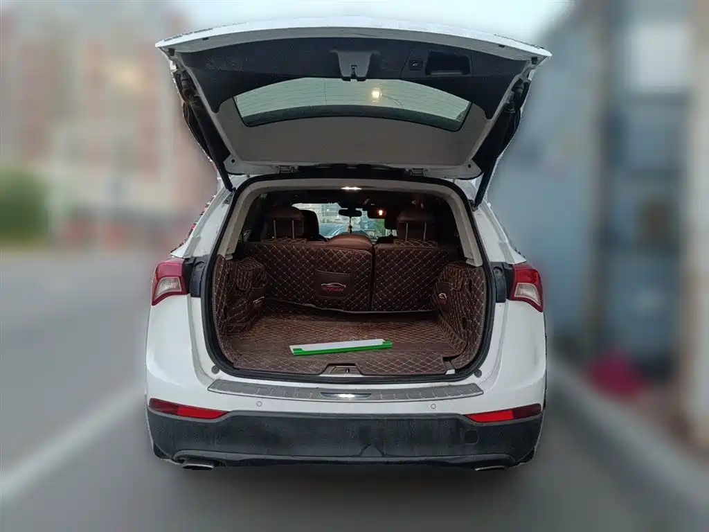 Buick Envision Plus 2018 — фото 10
