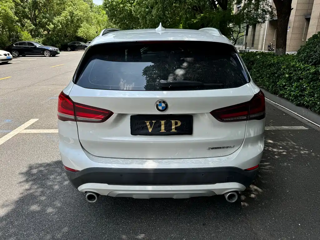 BMW X1 2022