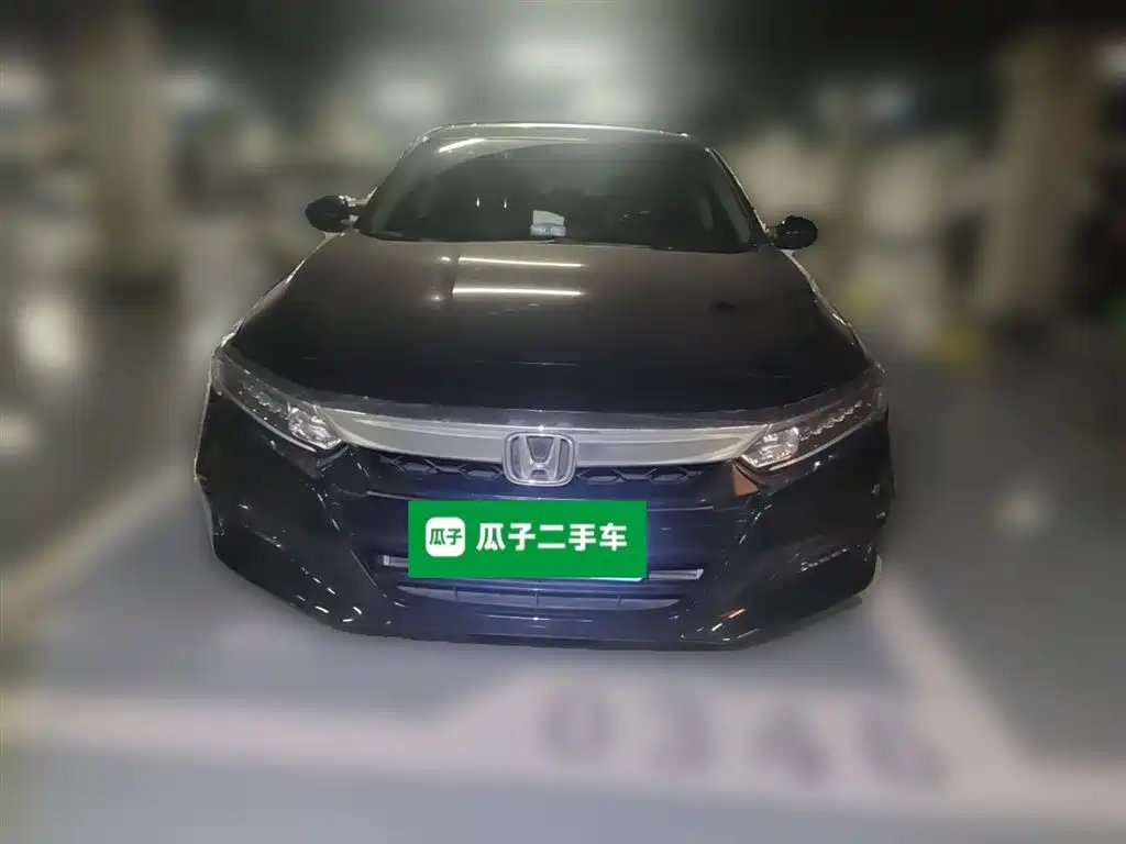 Honda Accord 2020 — фото 24