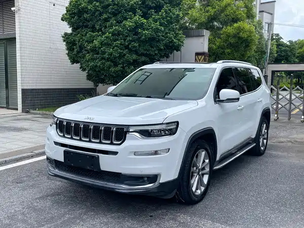 Jeep Grand Commander 2019