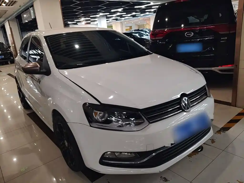 Volkswagen Polo 2019