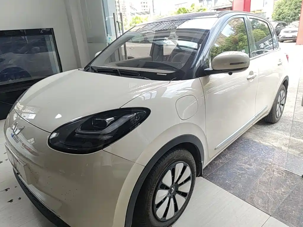 Wuling Bingo 2025