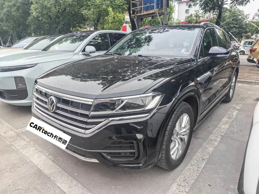 Volkswagen Touareg 2021