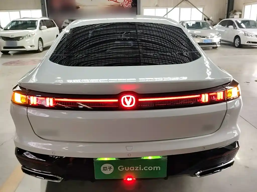 Changan Escape 2026