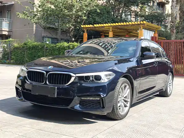 BMW 5 Series 2019