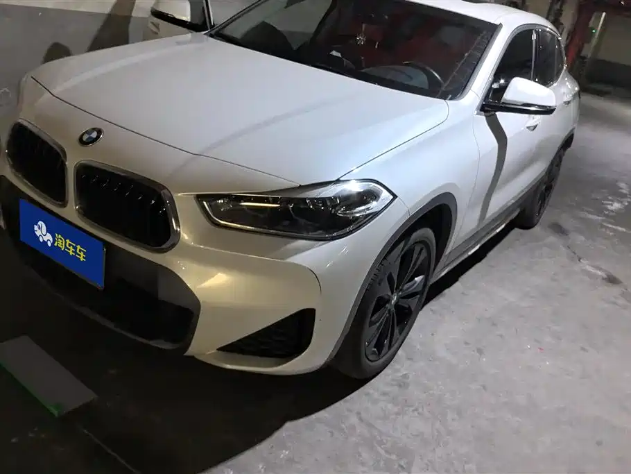 BMW X2 2020