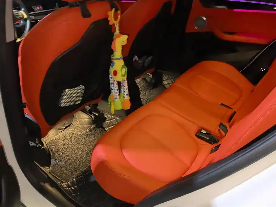 BMW X2 2020 — фото 11