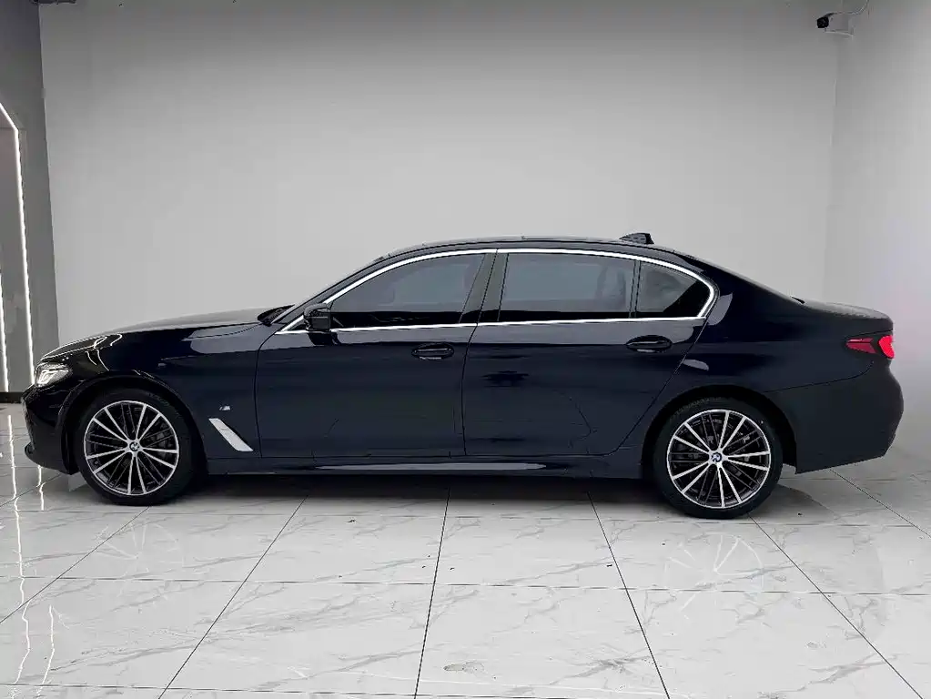 BMW 5 Series 2021