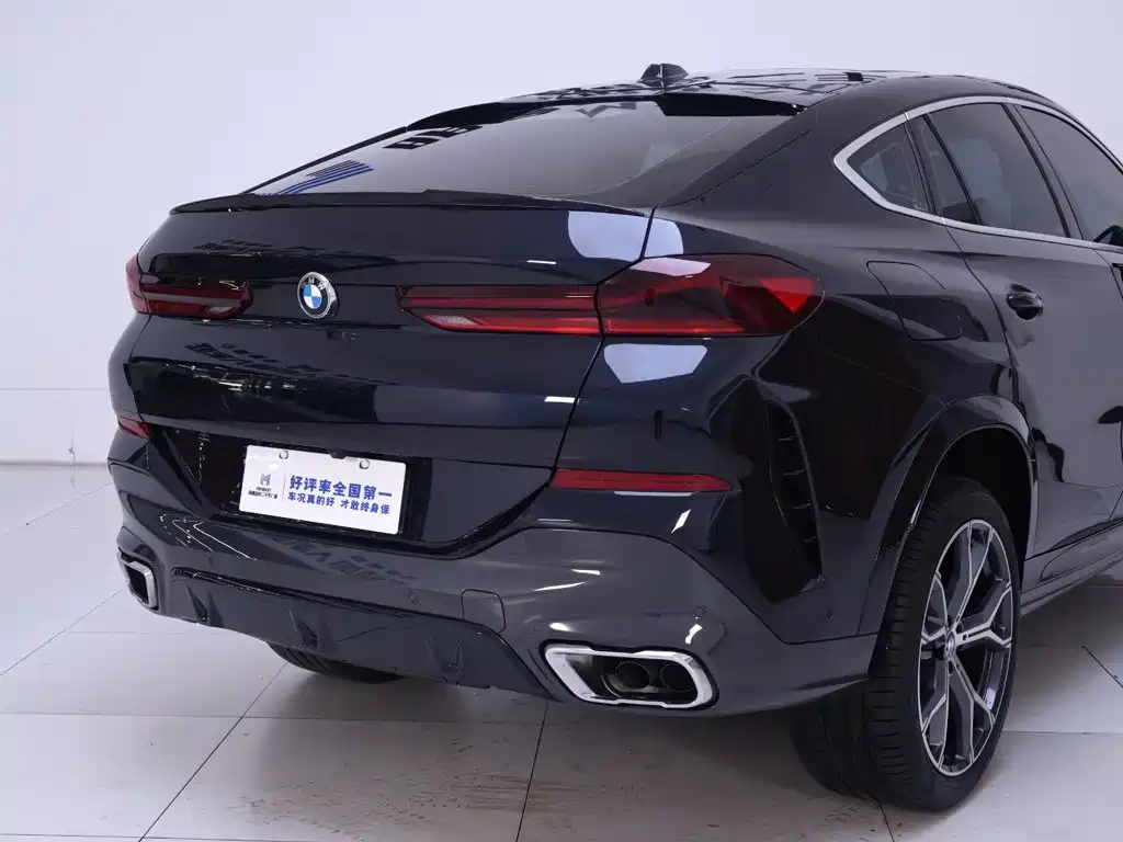 BMW X6 2024 — фото 8