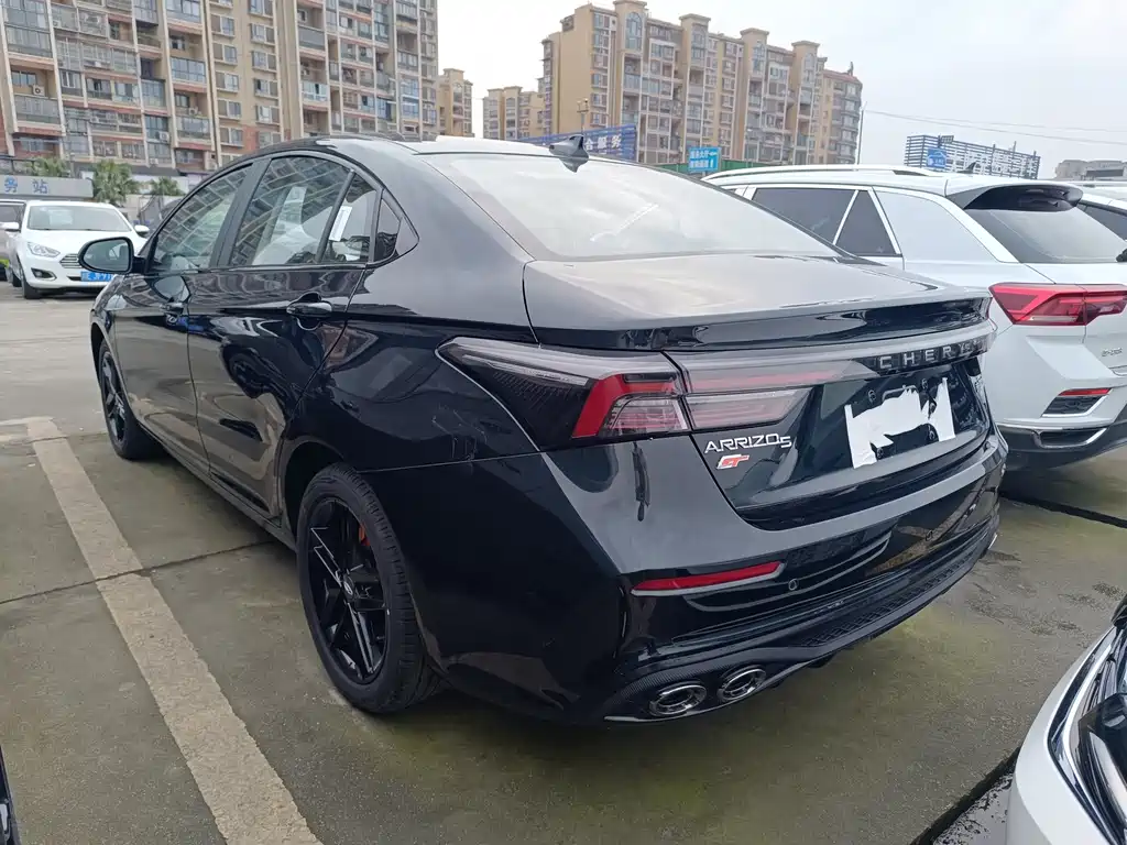 Chery Arrizo 5 GT 2022 — фото 16