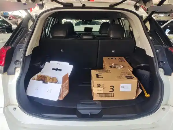 Nissan X-Trail 2020