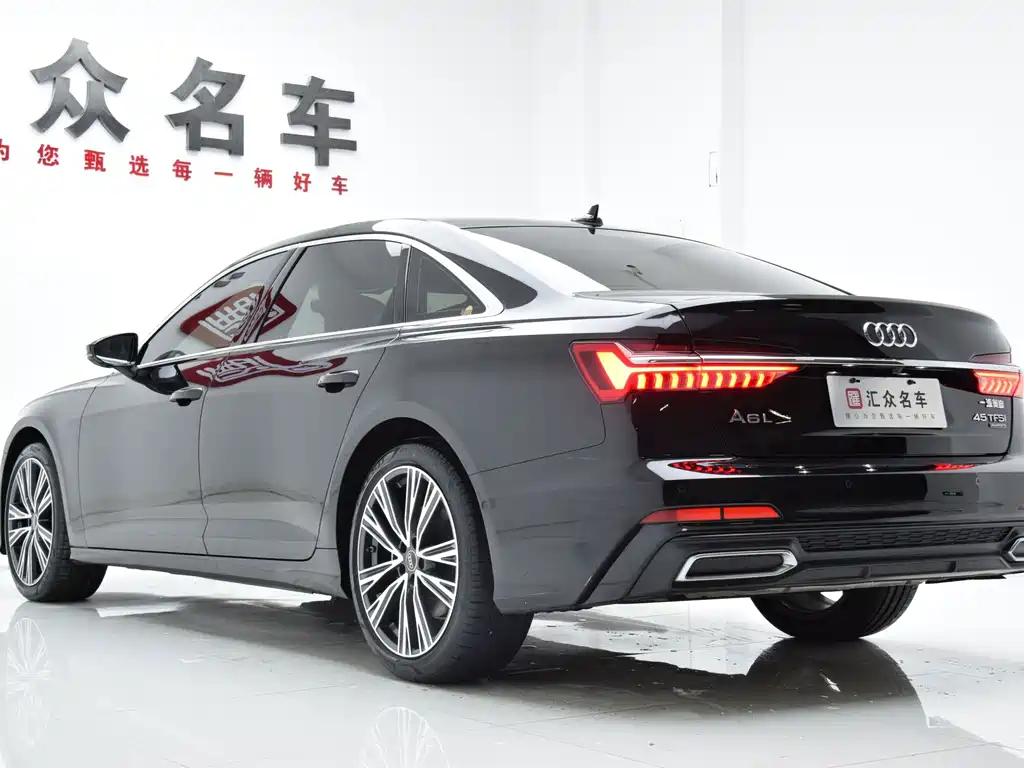 Audi A6L 2022 — фото 24