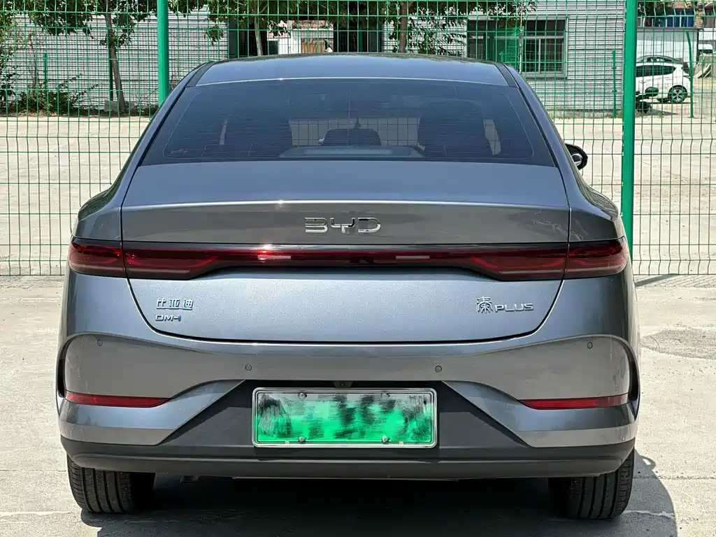 BYD Qin PLUS 2025 — фото 8