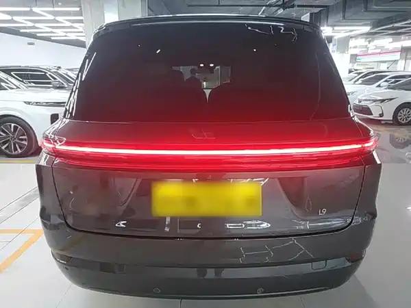 Li Auto L9 2022