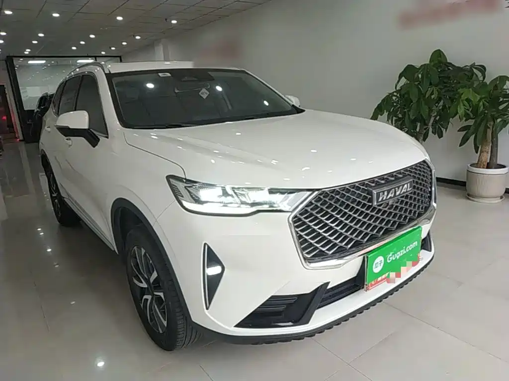 Haval H6 2023 — фото 4