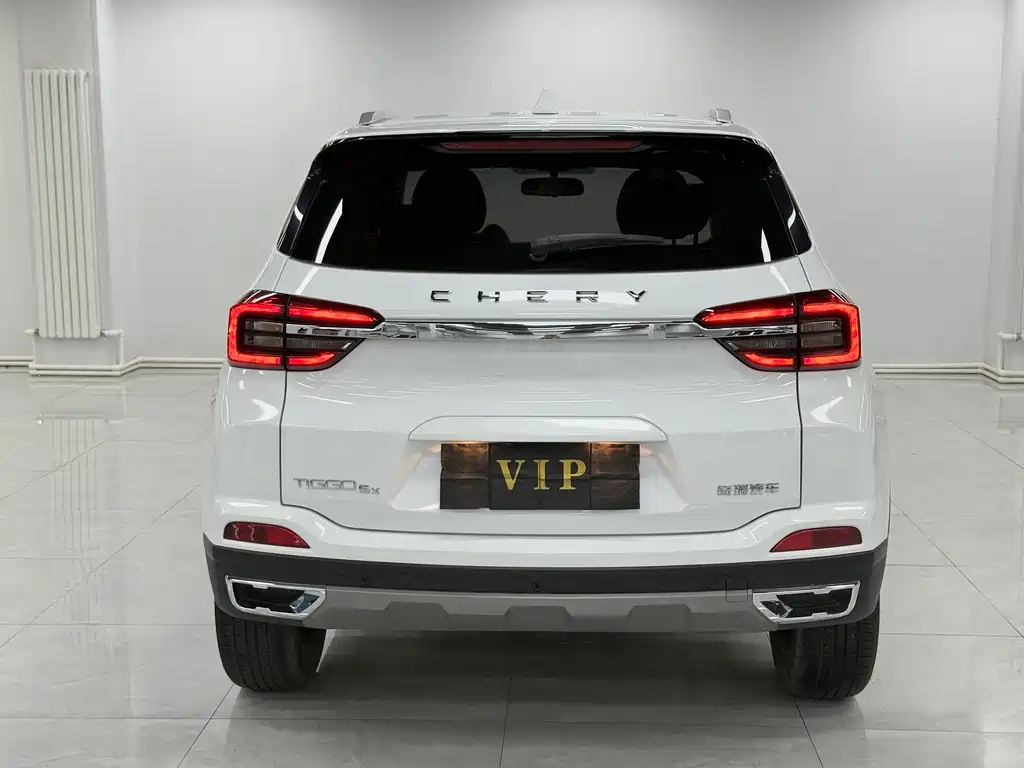 Chery Tiggo 5x 2022 — фото 5