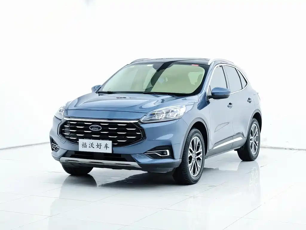 Ford Edge 2021 — фото 1