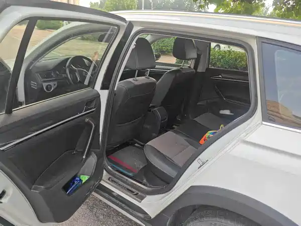 Volkswagen C-TREK Weiling 2017